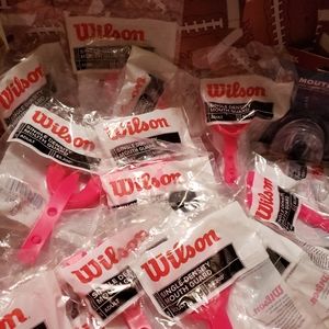 New! Pink Mouthpieces